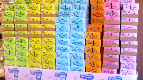 LaCroix '3-Day' Case Wrap