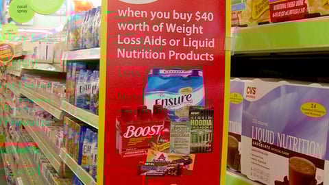 CVS Weight Loss Extra Bucks Violator 