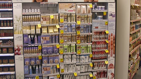 Almay In-line Display