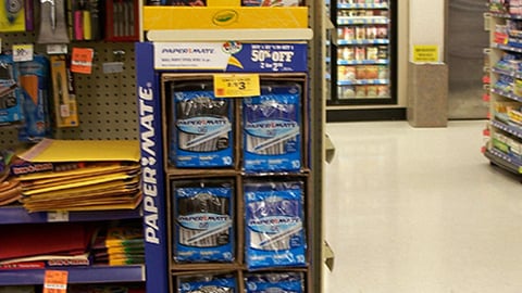 Crayola, Paper Mate Sidekicks