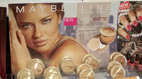 Maybelline Dream Matte Shelf Tray