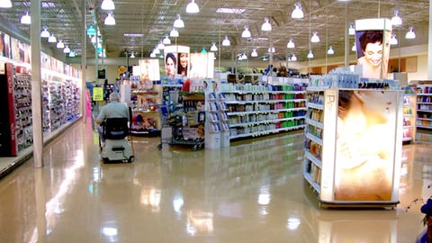Kroger Health & Beauty Department