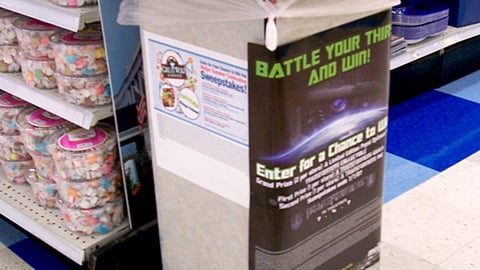 Meijer Sweeps Entry Barrel