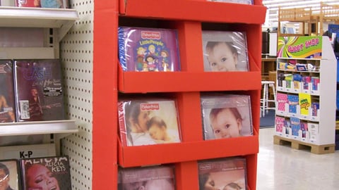 Fisher-Price CD Sidekick