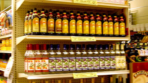 Pernod Ricard/Jewel 'Music Jam' Endcap