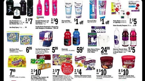 Meijer/Arm & Hammer 'College Survival' Feature