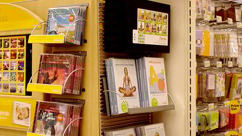 Target/'Parents' Listening Station