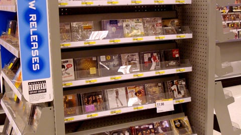 Target 'Platinum Stacks' Edncap