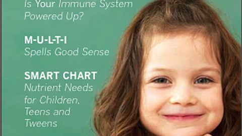 Whole Foods 'Back to School' Brochure