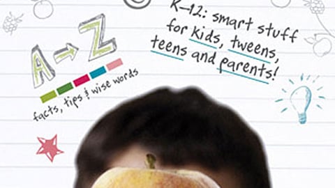 Whole Foods 'K-12' Booklet Cover