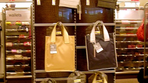 Target Devi Kroell Endcap