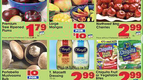 Jewel-Osco 'Good-to-Grow' Feature