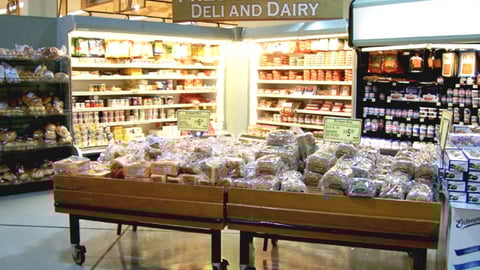 Jewel-Osco Kosher Deli Department