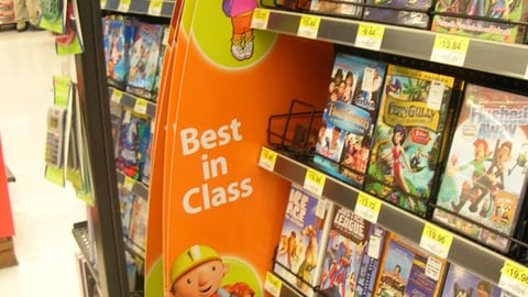 Wal-Mart/Nickelodeon 'Best in Class' Violator