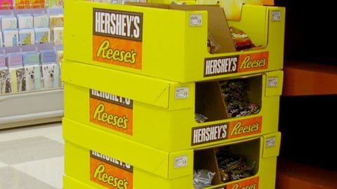 Hershey Back-to-School Quarter-Pallet