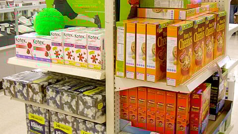 General Mills Box Tops Header