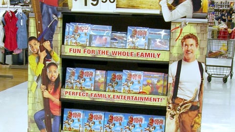 'Are We Done Yet?' DVD Half-Pallet