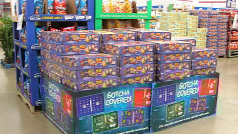 Frito-Lay Back-to-School Base Wrap