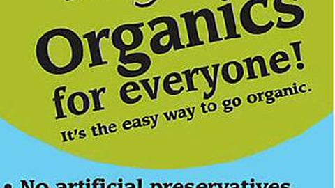Kroger 'Organics for Everyone' Feature