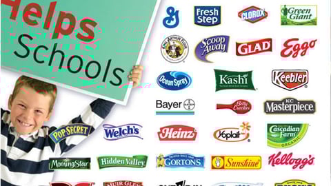 Hannaford Helps Schools Brands Feature