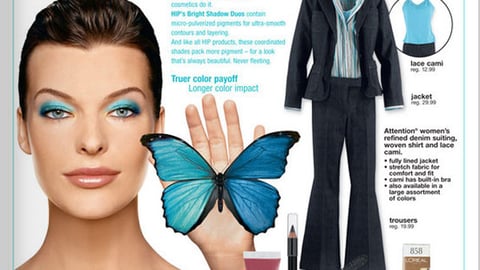 Kmart L'Oreal HIP/Attention Feature