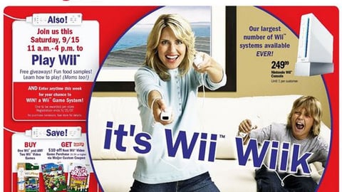 Meijer 'Wii Wiik' Feature