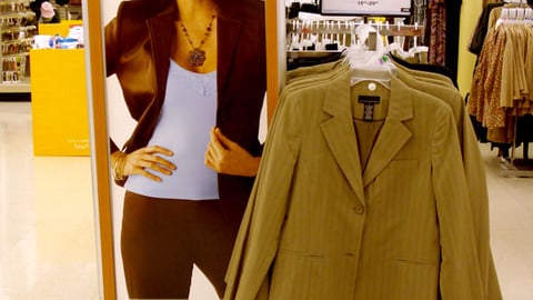 Kmart Attention Merchandising