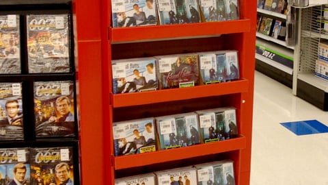 Rascal Flatts 'Still Feels Good' Floorstand