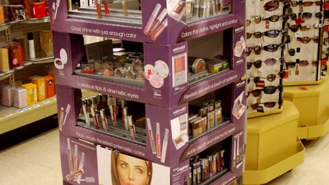 Wet 'n Wild Floorstand