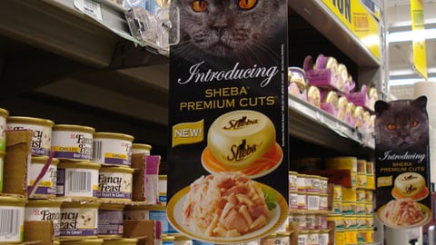 Sheba Premium Cuts Violator