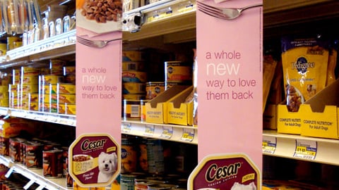 Cesar Canine Cuisine Violators