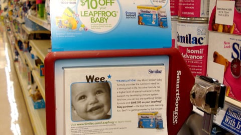 Similac Leapfrog Baby Take-One