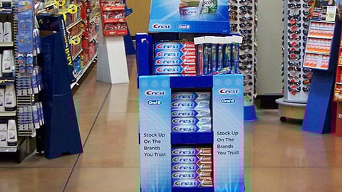 Crest/Oral-B Back-to-School Quarter Pallet