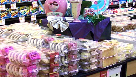 Fry's Cookie, Dessert Merchandising