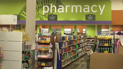 Hannaford Pharmacy 