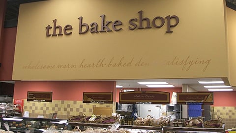 Hannaford Bakery