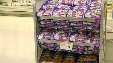 Hershey's Permanent Merchandiser