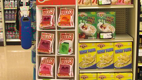 Jell-O Mold Shipper