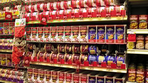 Tom Thumb Soup Shelf Maximizer