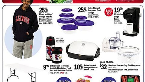 Meijer/Kingsford 'Backyard Makeover' Feature