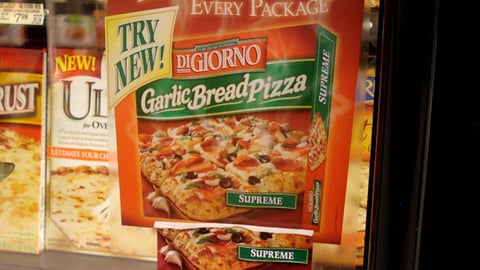 DiGiorno Aroma Samping Cooler Cling