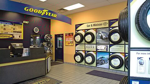 Goodyear Store