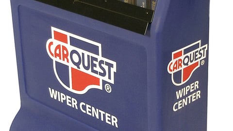 CarQuest Wiper Blade Center