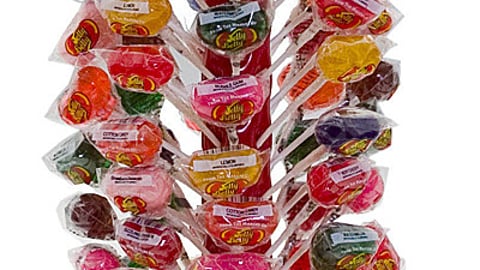 Jelly Belly LolliBeans Countertop