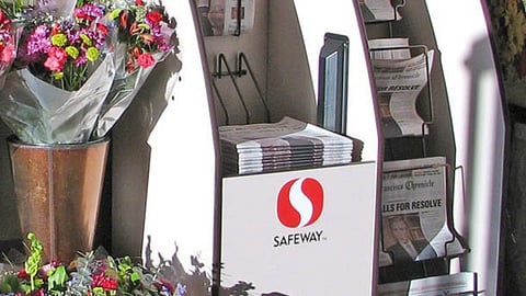 'San Francisco Chronicle' Safeway News Center