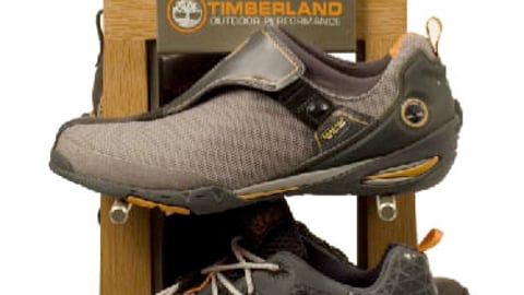 Timberland 6 SKU Launch Fixture