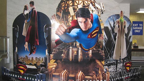 'Superman Returns' Spectacular