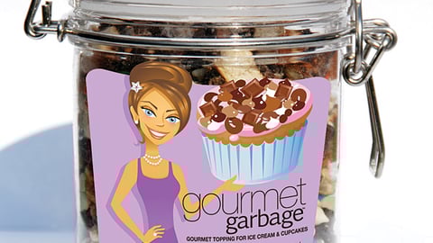 Gia Michael's Gourmet Garbage Candy Package