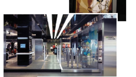 adidas Beijing Brand Center