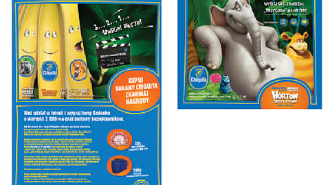 Chiquita Poland Horton Kit